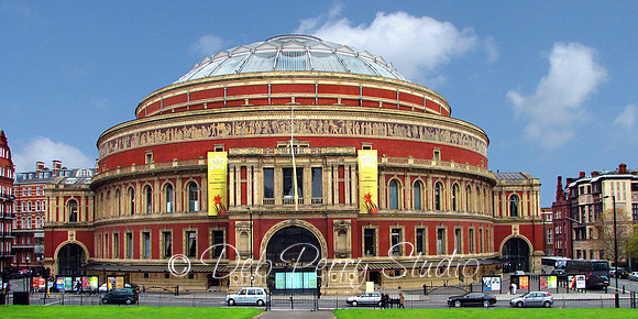 Prince Albert Hall