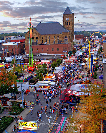 Bluffton Free Street Fair