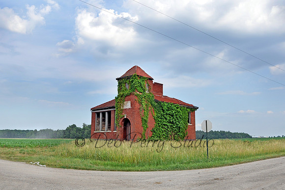 one room schoolhouse