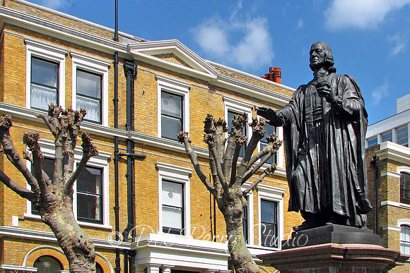 Wesley's Chapel & Leysian Mission