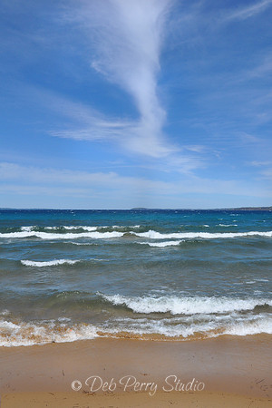 Grand Traverse West Bay Beach