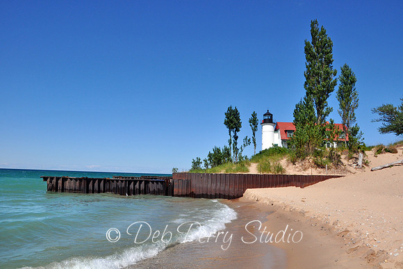 Point Betsie Lighthouse