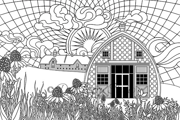 HISTORIC BARN PARK AND BOTANICAL GARDEN
