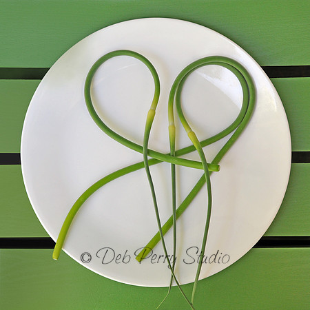 Garlic Scapes