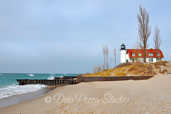 Point Betsie Lighthouse