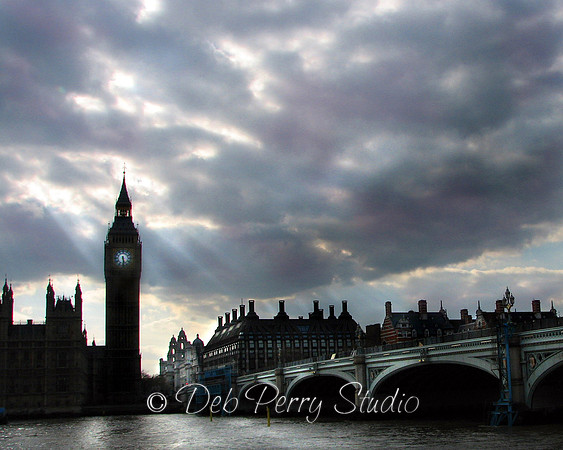 The Tower of Big Ben
