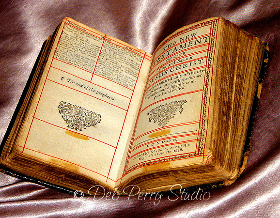 John Wesley's New Testament